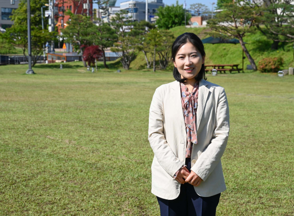 홍성군 축산과 방정민 주무관