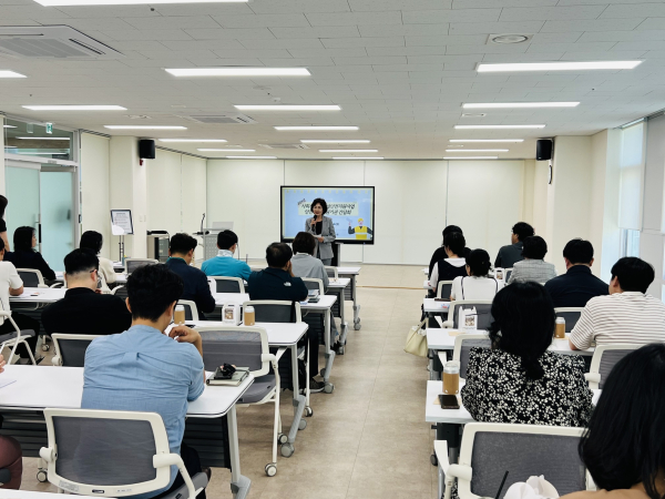 ‘2024 사회서비스시설 안전지원사업 지원기관 간담회’ 개최