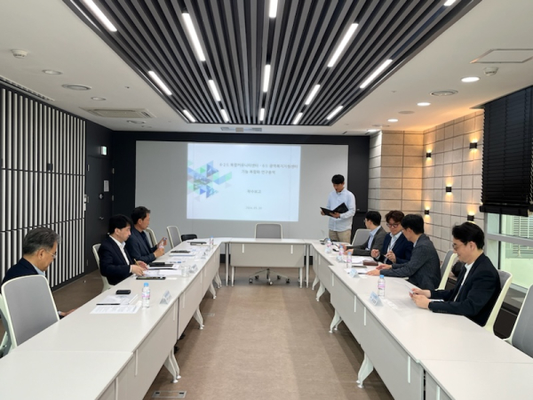 20일 ‘6-2생활권 복합커뮤니티센터 ‧ 6생활권 광역복지지원센터 기능 복합화’ 연구용역 착수보고회 개최