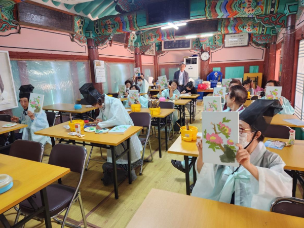 향교·서원 문화유산 활용 사업 시행