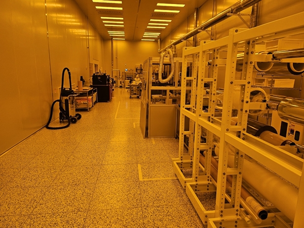 유니테스트 설비