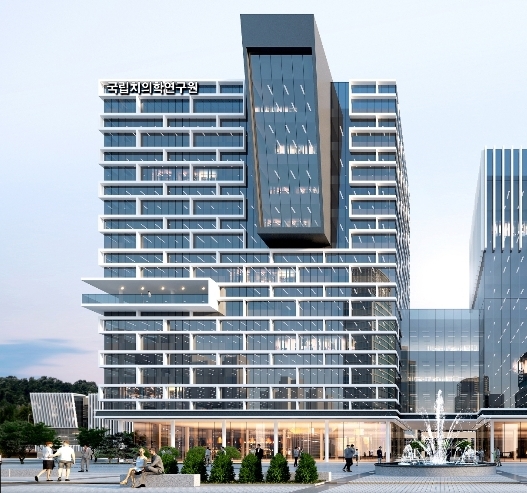 천안 국립치의학연구원 가상 이미지/천안시 제공<br>