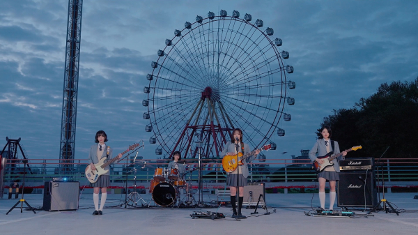 QWER 라이브클립 사진