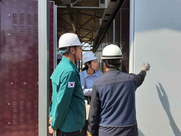 사본 -2.예산정수장 합동점검에 나선 도중선 예산군 부군수