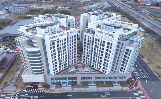 구암 다가온 청년주택