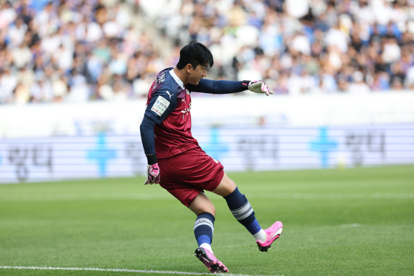 울산전 이창근 선수