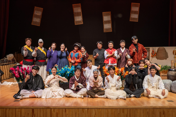 우리문화전문연희단체 꾼’