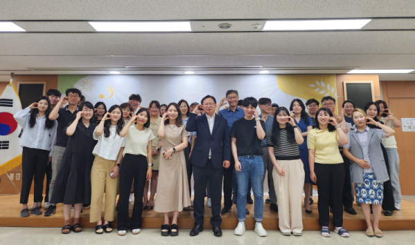 국가보훈부 승격 1주년을 기념하기 위한 힐링음악회 개최 기념사진