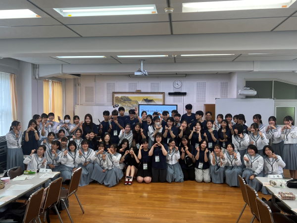 한일학생 교류활동