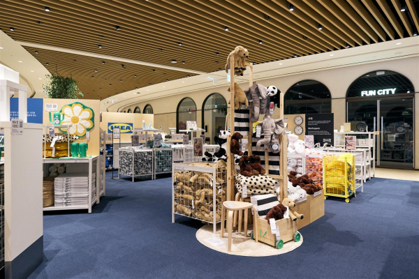 대전신세계 ‘이케아 팝업’