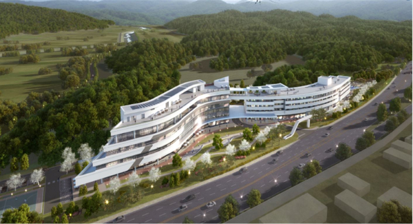 KR인재개발원 조감도