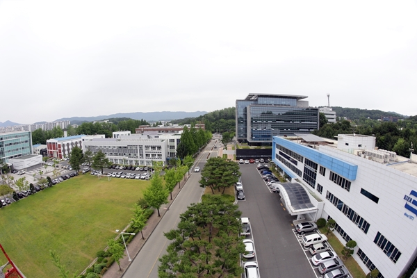한국에너지기술연구원 전경