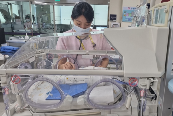 건양대병원 신생아중환자실