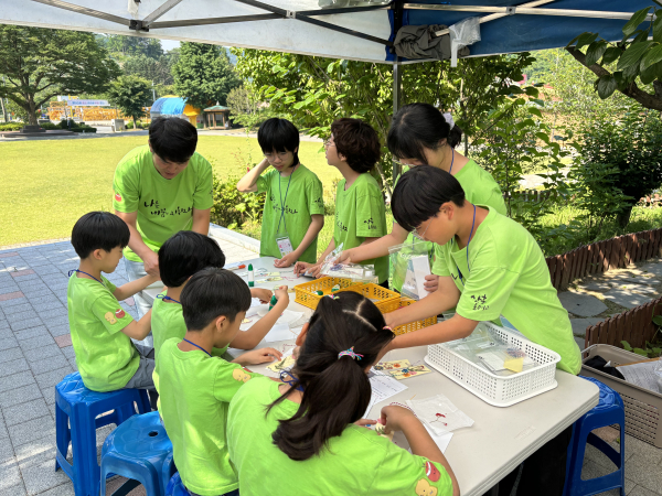 2024학년도 산흥 앵두빌리지 Dream Festival 개최