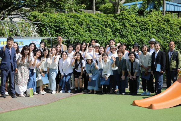 도시농업전문가양성과정 교육 사진