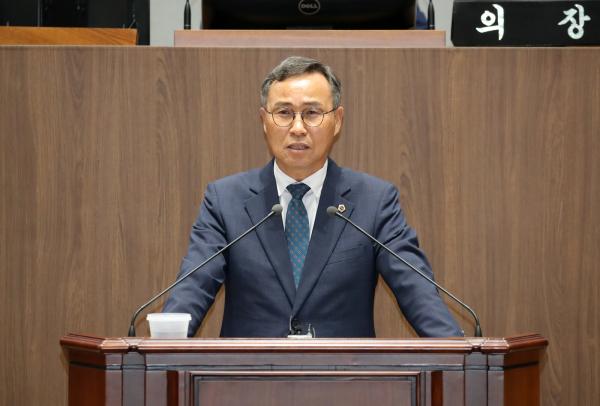 제352회 정례회 제1차 본회의 윤희신 의원 5분발언