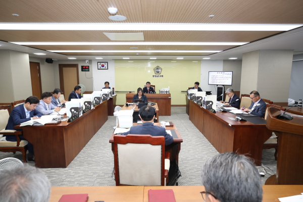 제352회 정례회 제2차 농수산해양위원회