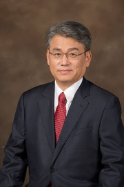 정강환 배재대 관광축제한류대학원장