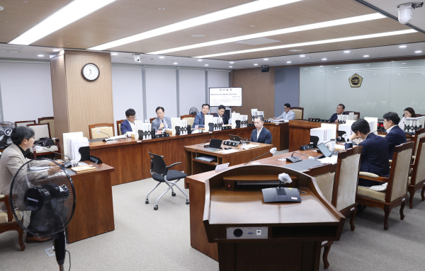 제352회 정례회 제2차 복지환경위원회