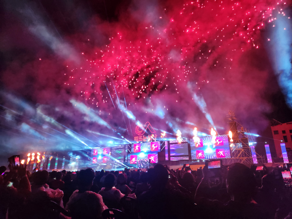 서산종합운동장에서 13일 개최된 제76회 충청남도민체육대회 개회식 이모저모