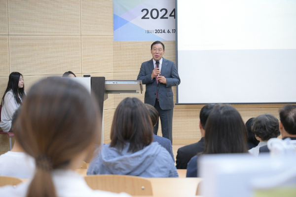 ‘2024년 지역(로컬)콘텐츠 중점대학 발대식’ 개최