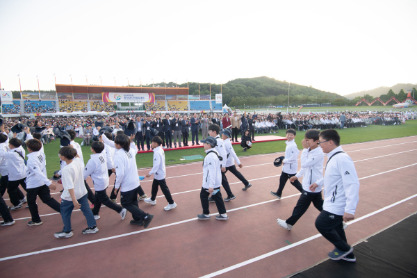2024 충청남도체육대회, 종합 6위 달성