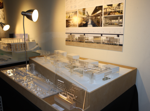 국립한밭대학교 건축학과 박세은 학생 작품