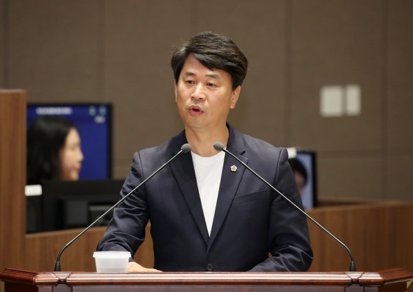 제352회 정례회 제2차 본회의 이상근 의원 질문