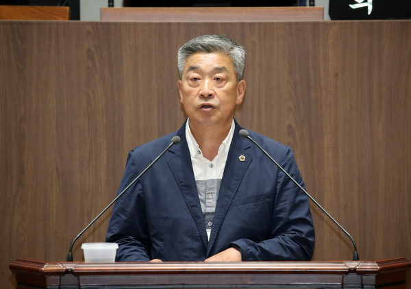 제352회 정례회 제4차 본회의 전익현 의원 5분발언