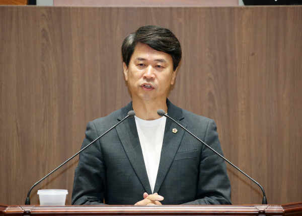 제352회 정례회 제4차 본회의 이상근 의원 5분발언