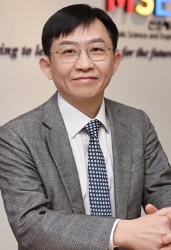 KAIST 신소재공학과 김상욱 교수