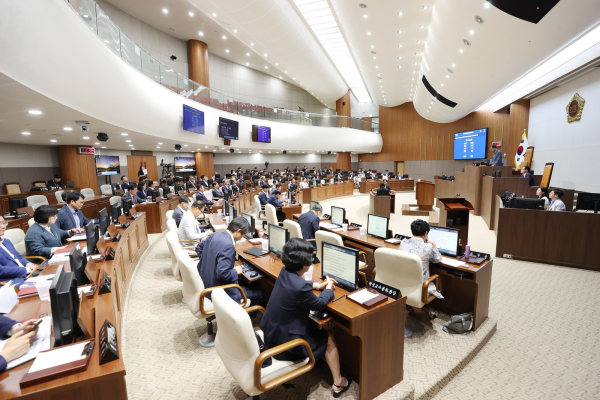 제352회 정례회 제4차 본회의