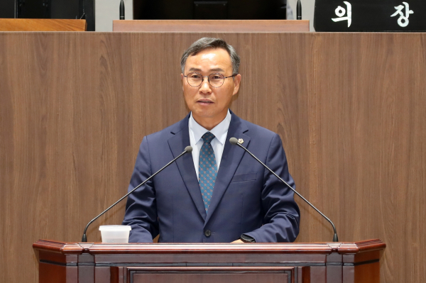 제352회 정례회 제3차 본회의 도정 및 교육행정 질문 윤희신 의원