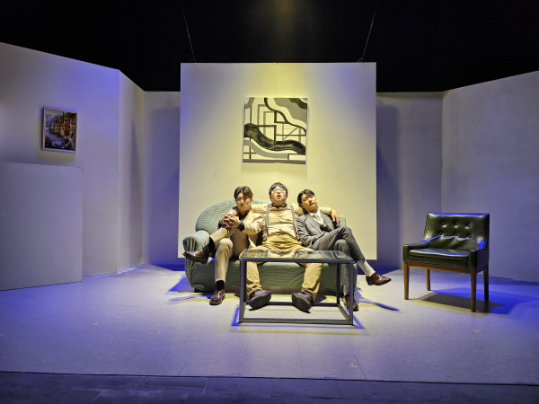 대전대 공연예술영상콘텐츠학과 연극공연 모습