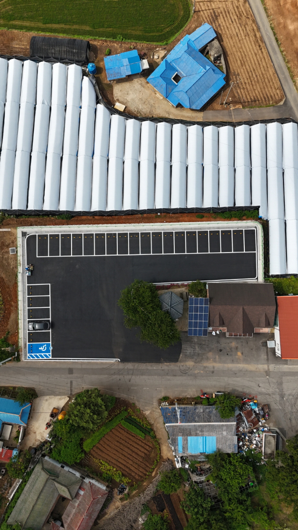 삽교읍 상하2리 주차장