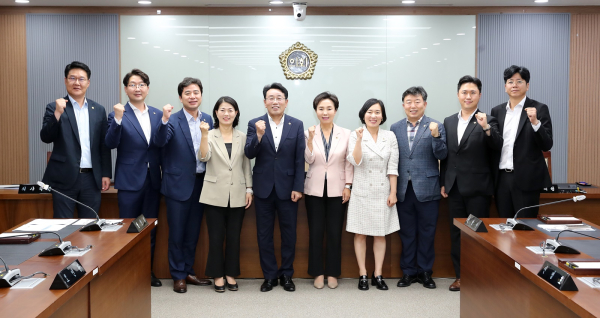 제353회 임시회 의회운영위원회