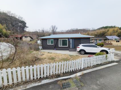 청양군 빈집이음사업 대상주택 사진