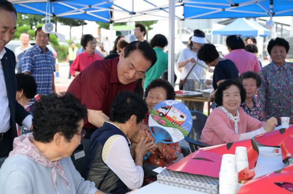 백성현 논산시장