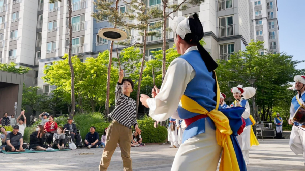 우리동네판굿(풍물단)