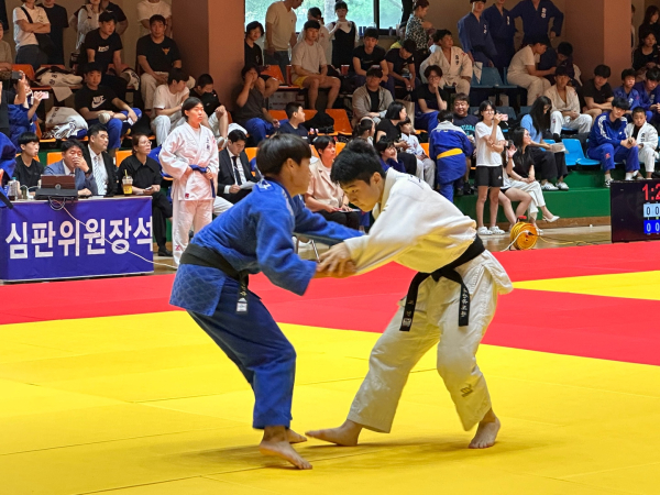 충남지사배 유도대회