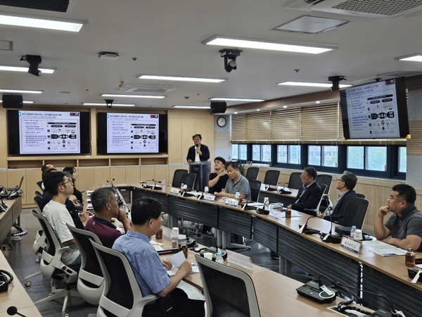 국립한밭대학교 중국 통상 아카데미 재직자 교육과정 2기