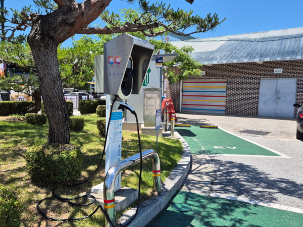 주소정보시설 일제조사 대상물(전기차 충전소)