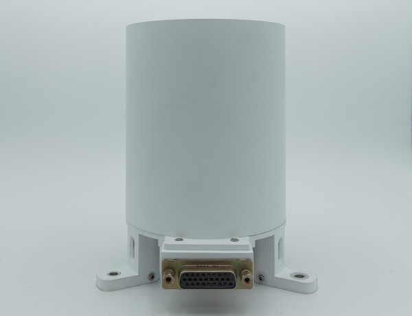 한국원자력연구원이 개발한 우주용 원자력전지 모습