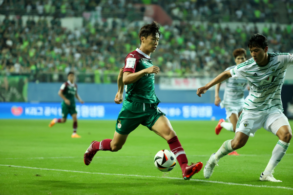 전북전 마사 선수