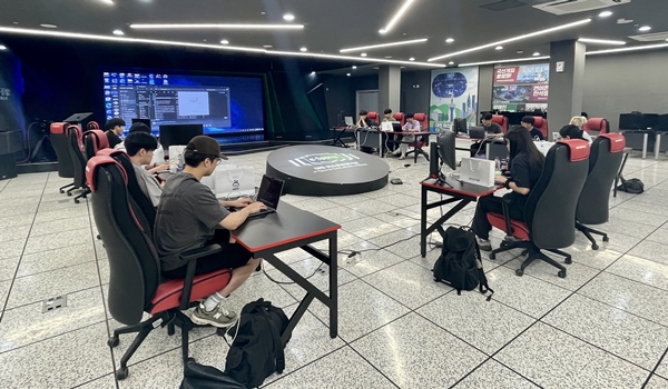 대학 해킹동아리 활용 사이버 모의해킹 경진대회