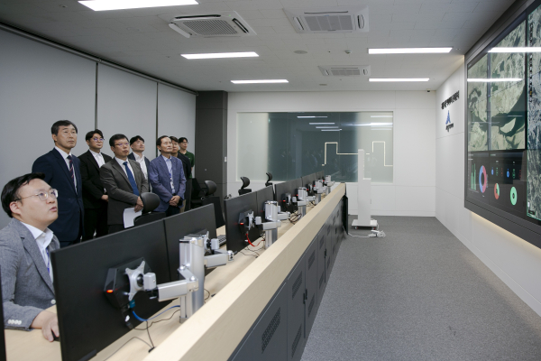 세종테크노파크-한국교통연구원 빅데이터 관제센터 활용 및 활성화 방안 논의