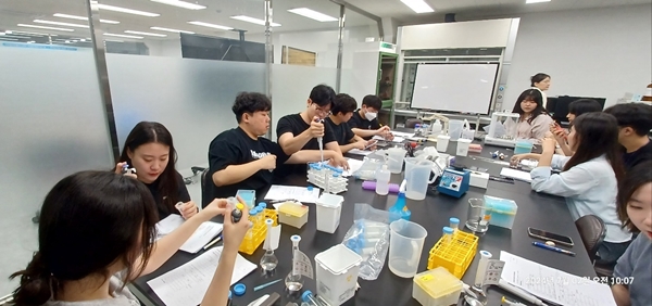 바이오 교육과정