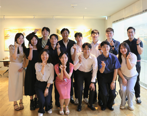 행복국토혁신연구회 킥오프 간담회 사진