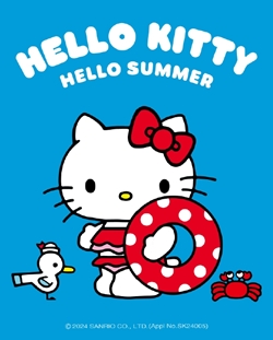 헬로 키티, 헬로 썸머