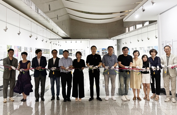 한밭대 산업디자인학과 공공디자인 프로젝트 특별전시회